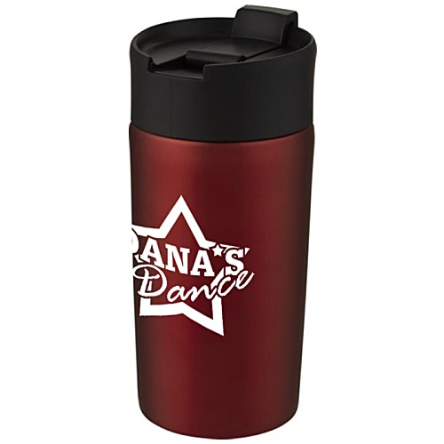 Jetta 330ml Vacuum Insulated Tumbler - Wrap-Around Print Main Image