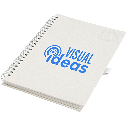 Dairy Dream A5 Spiral Notebook - Printed Main Image