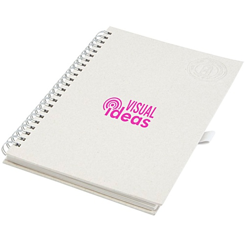 Dairy Dream A5 Spiral Notebook - Budget Print Main Image