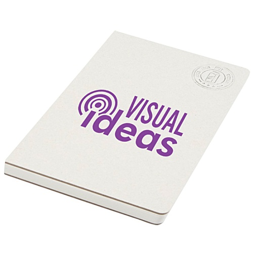 Dairy Dream A5 Spineless Notebook - Printed Main Image