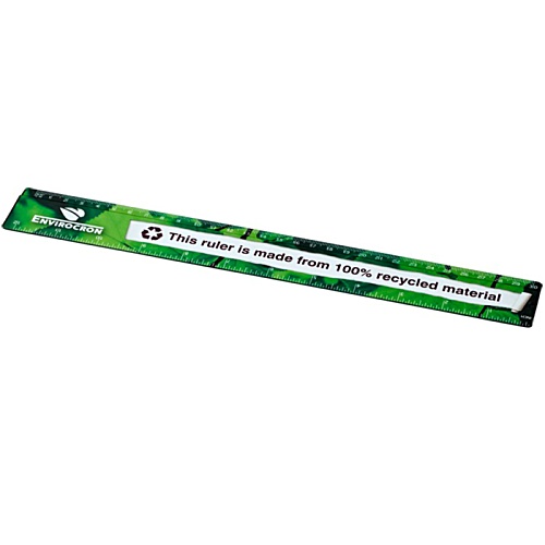 Terran 30cm Recycled Ruler Main Image