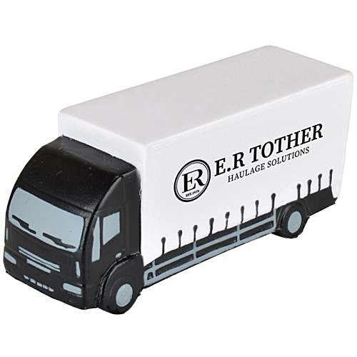 Stress Lorry - Printed Main Image