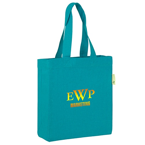 Seabrook Recycled Gift Bag - Digital Print Main Image