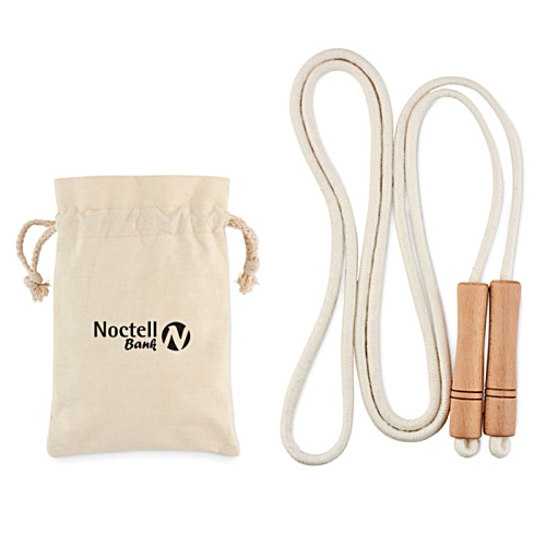 Jump Cotton Skipping Rope Main Image