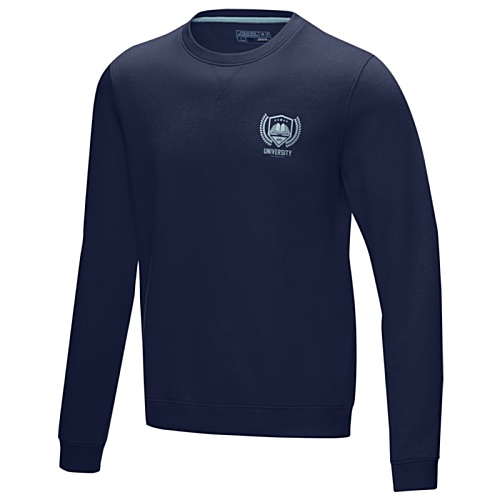 DISC Jasper Men's Eco Sweatshirt - Printed Main Image