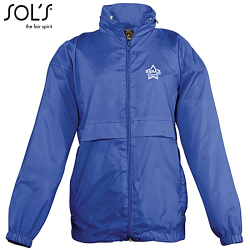 SOL's Surf Kids Windbreaker Jacket Main Image