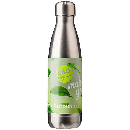 DISC Fletcher Vacuum Insulated Sports Bottle - Digital Wrap Main Image