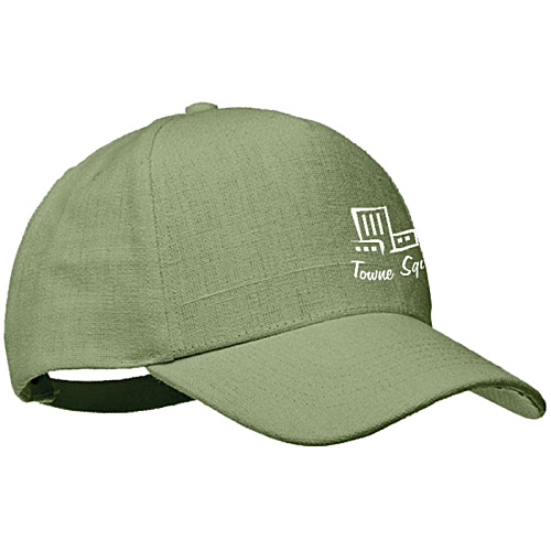 Naima Hemp Cap Main Image