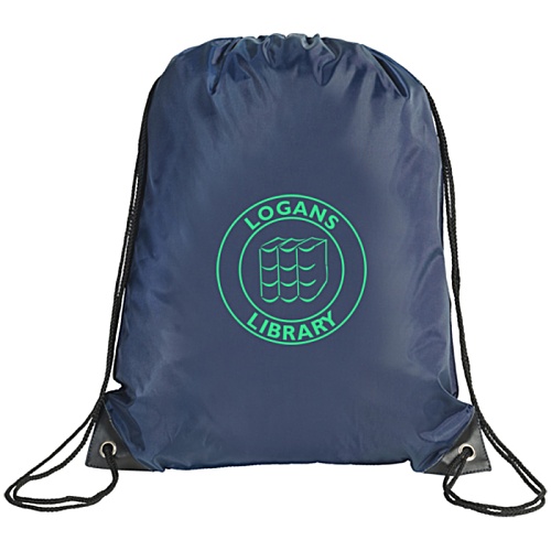 Eynsford RPET Drawstring Bag Main Image