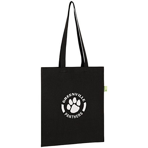Newbarn Recycled Cotton Tote - Printed Main Image