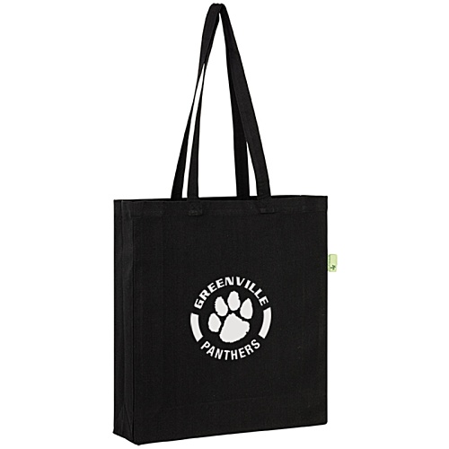 Hythe Recycled Cotton Tote Main Image