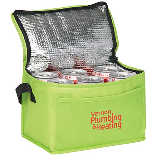 Tonbridge 6 Can Cooler Bag - Printed Main Image
