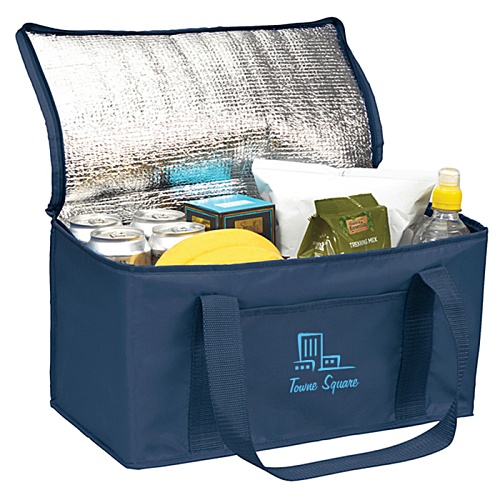 Tonbridge 12 Can Cooler Bag - Printed Main Image