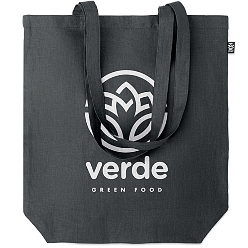 Naima Hemp Tote Bag Main Image