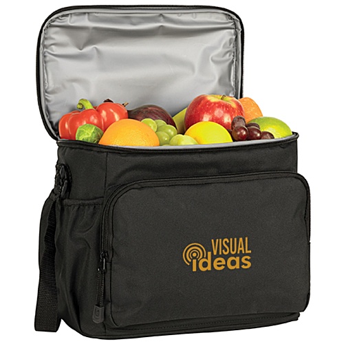 DISC Teynham Deluxe Cool Bag Main Image