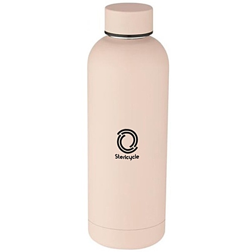 DISC Spring 500ml Vacuum Insulated Bottle - Budget Print Main Image