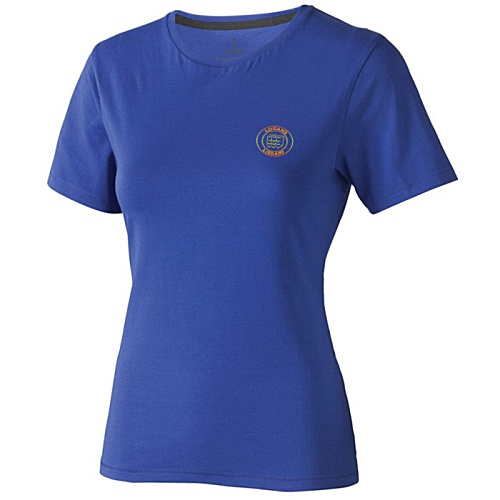 Nanaimo Women's T-Shirt - Digital Print Main Image