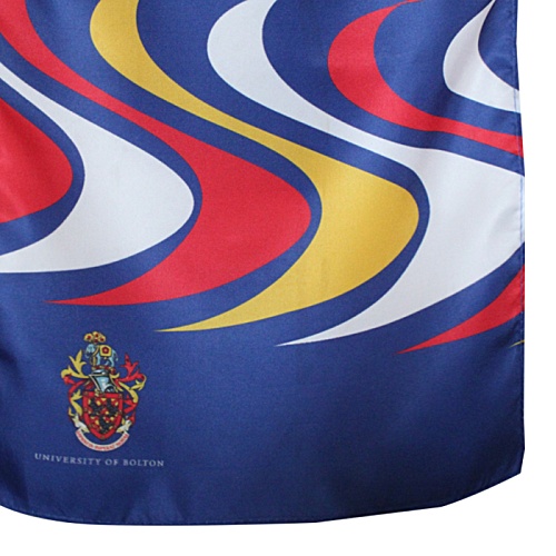 Chiffon Scarf - Digital Print Main Image