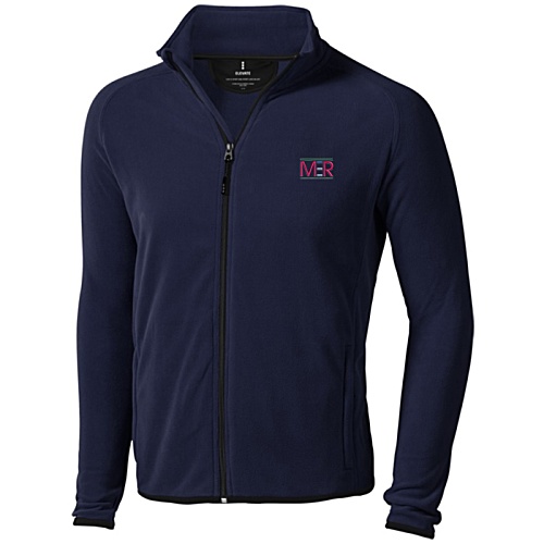 Brossard Men's Fleece Jacket - Embroidered Main Image
