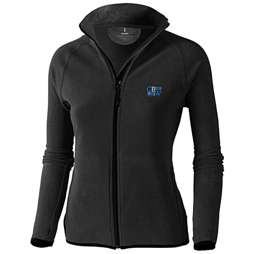 Brossard Women's Fleece Jacket - Embroidered Main Image