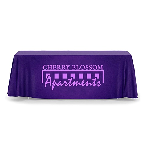 8ft Recycled Table Cloth Main Image