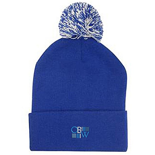 Pom Pom Beanie Main Image