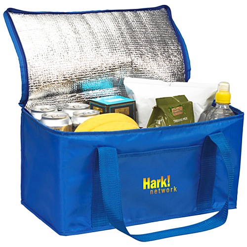 Tonbridge 12 Can Cooler Bag - Digital Print Main Image