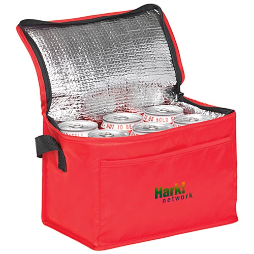 Tonbridge 6 Can Cooler Bag - Digital Print Main Image