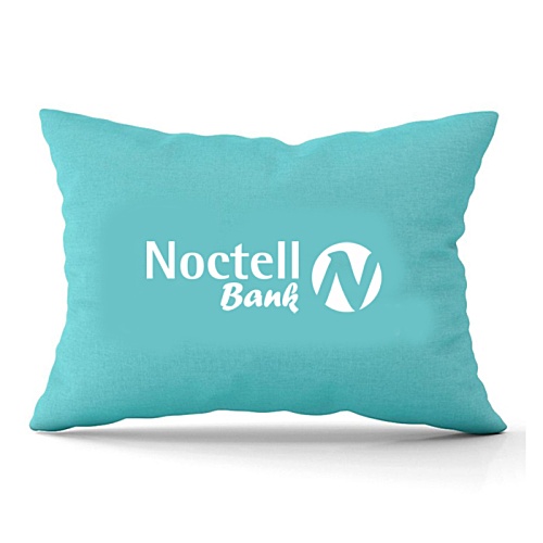 Branded Cushion - Rectangular Main Image