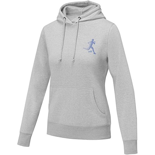 DISC Charon Women's Hoodie - Digital Print Main Image