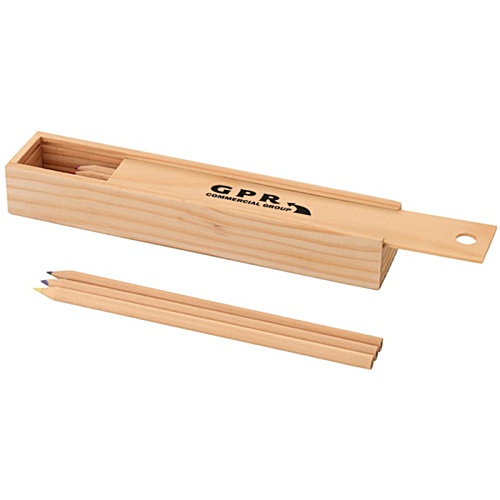 Pines Pencil Box Set Main Image
