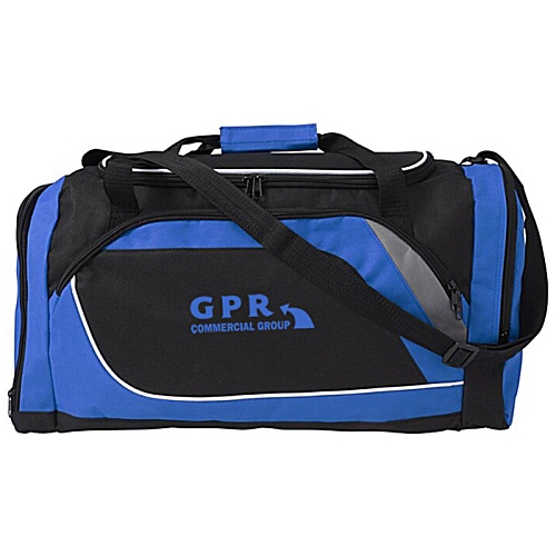Jacques Sports Bag Main Image