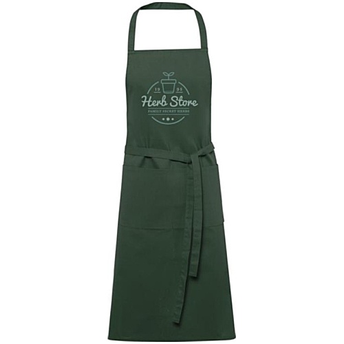 DISC Orissa Organic Cotton Apron - Colours Main Image