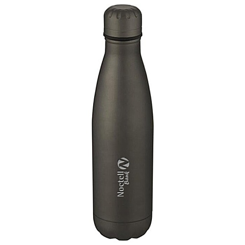SUSP Cove Metallic 500ml Vacuum Insulated Bottle - Engraved Main Image