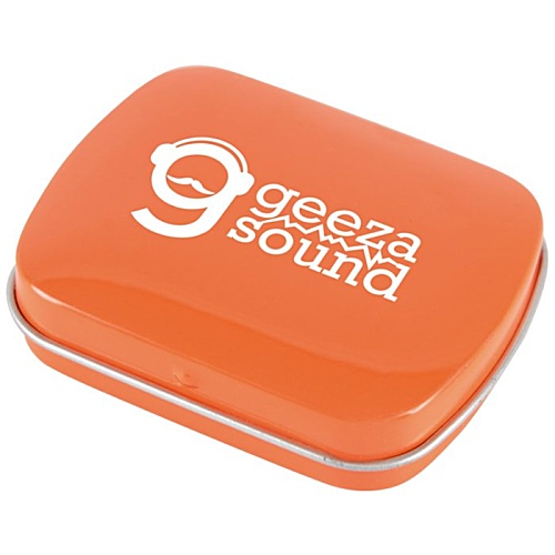 Rectangular Mint Tin - 3 Day Main Image