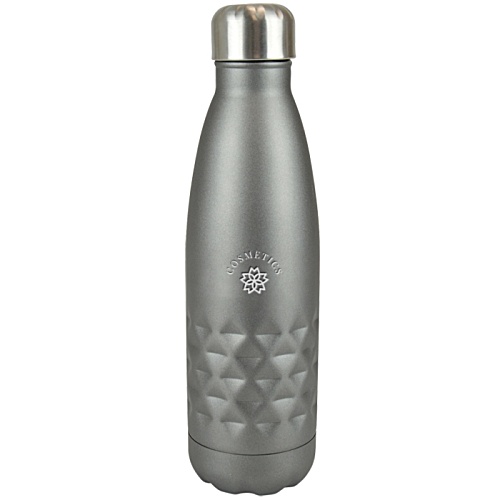 Ashford Geo Vacuum Insulated Bottle - Engraved Main Image