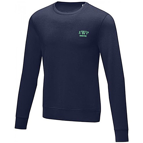 Zenon Men's Sweatshirt - Printed Main Image