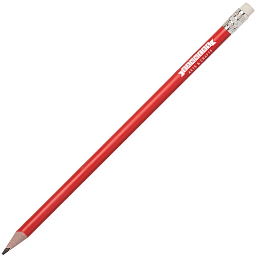 Recycled Plastic Pencil Main Image