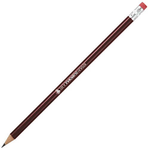 HB Eraser Pencil Main Image