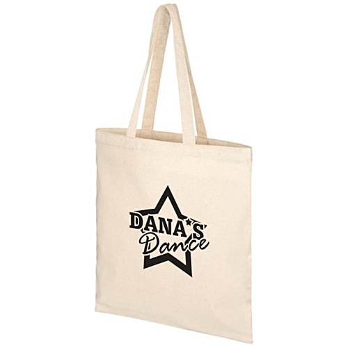 Pheebs 7-oz Recycled Tote - Natural - Printed Main Image