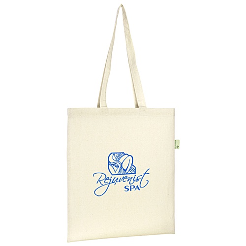 Canterbury 5oz Recycled Tote - Printed Main Image