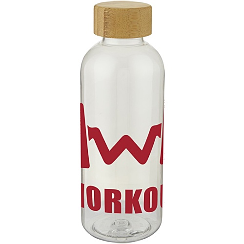 Ziggs 650ml Recycled Water Bottle - Wrap-Around Print Main Image