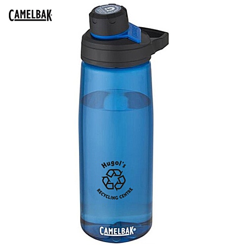 DISC CamelBak Chute Mag Renew Water Bottle - Budget Print Main Image