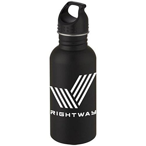 DISC Luca Water Bottle - Wrap-Around Print Main Image