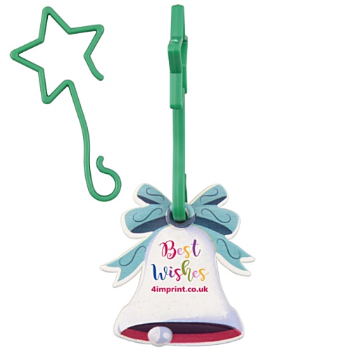 Bell Tree Decoration Main Image
