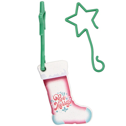 Stocking Tree Decoration Main Image