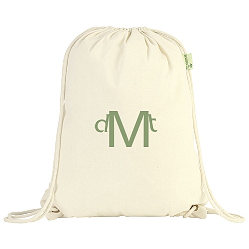 Canterbury 5oz Recycled Drawstring Bag Main Image