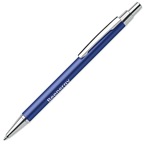 Dana Recycled Metal Pen Main Image
