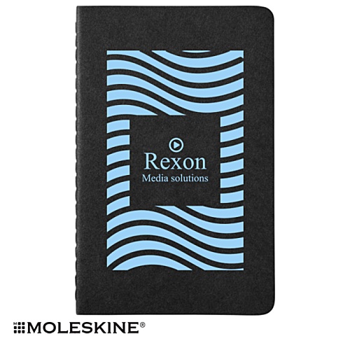 Moleskine Cahier Pocket Journal Notebook Main Image