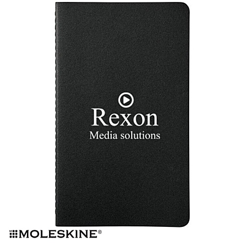 Moleskine Cahier Journal Notebook - Lined Sheets Main Image